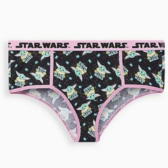 torrid Other - 🆕️ NWT Torrid Star Wars Baby Yoda Cheeky Panty
